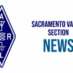 Sacramento Valley Section News