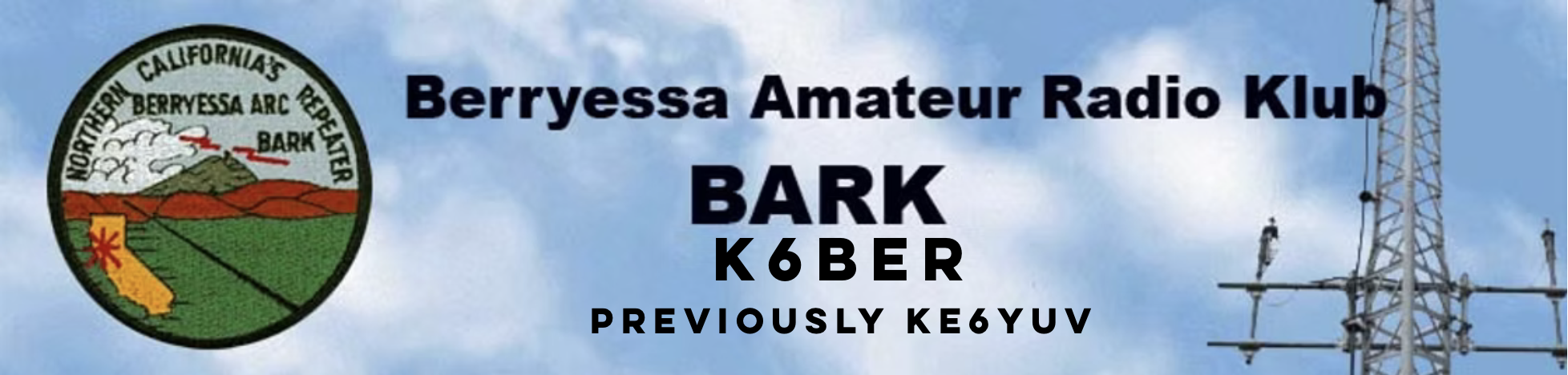 K6BER – Berryessa Amateur Radio Klub