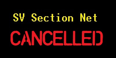 No ARRL SV Section Net for October 16