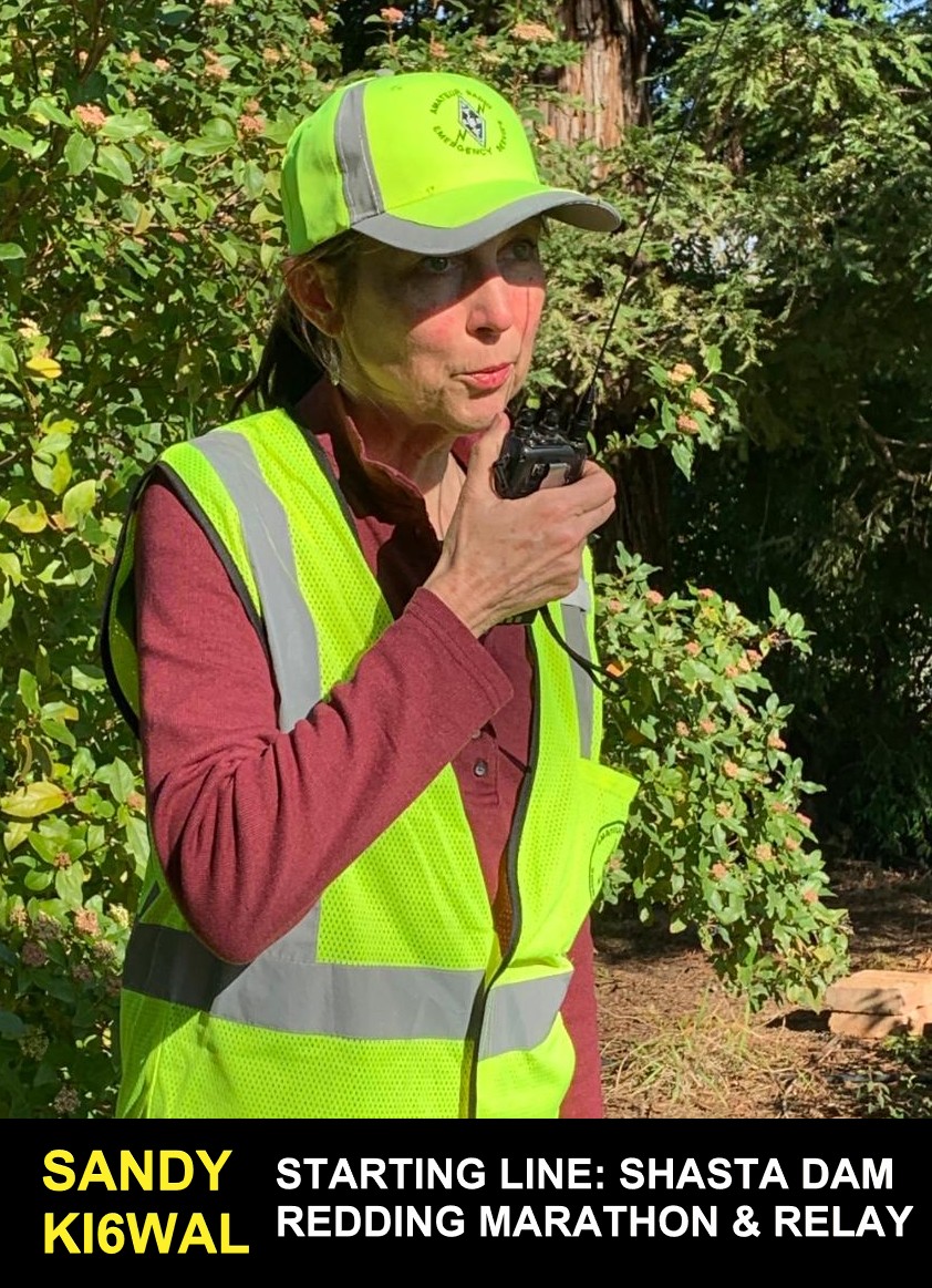 ST-ARES – Redding Marathon and Relay 2026