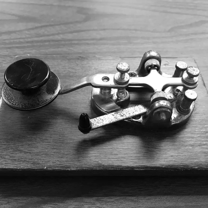 SFMARC – Morse Code Class Apr-Jun 2026