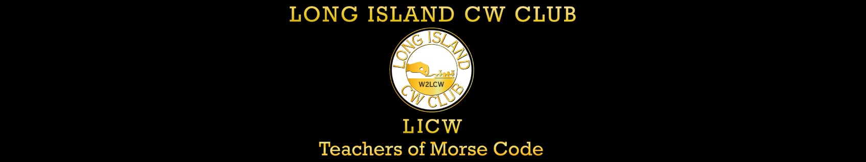 Long Island CW Club – Field Day Morse Code Training
