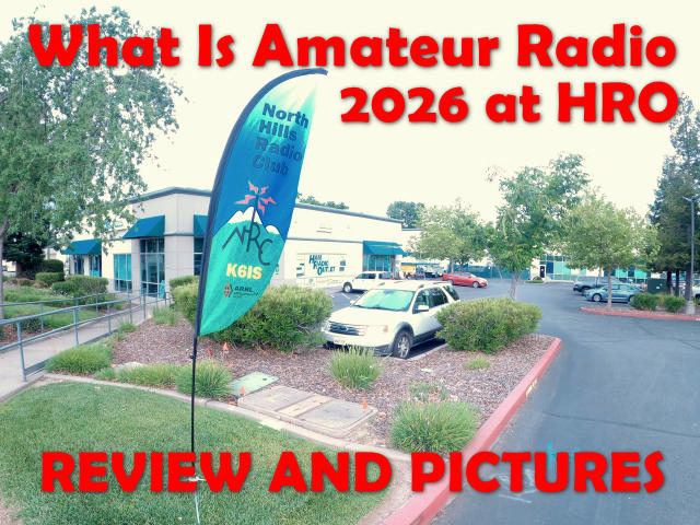 What is Ham Radio Event