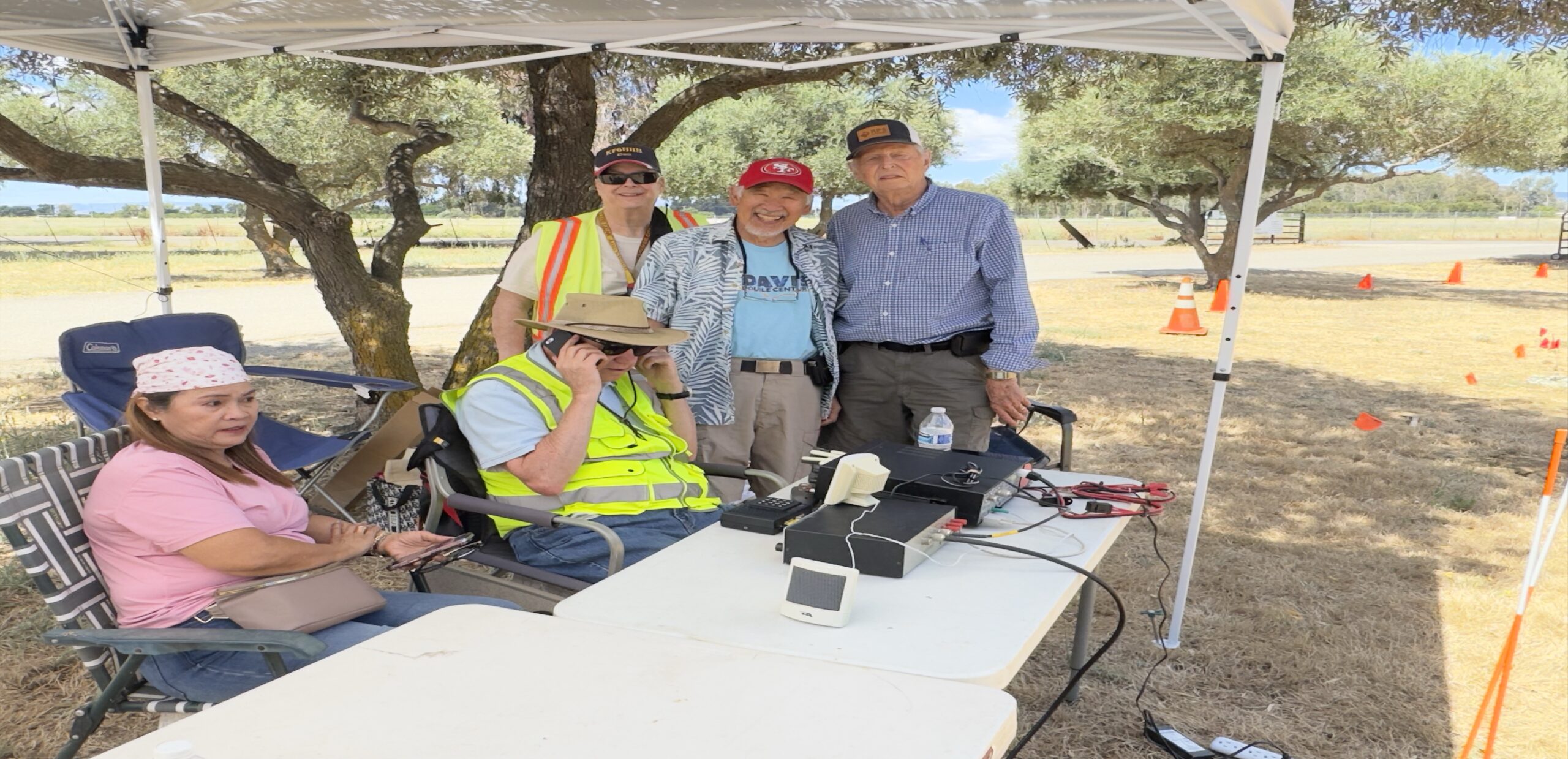 2026 Field Day – W6YAR