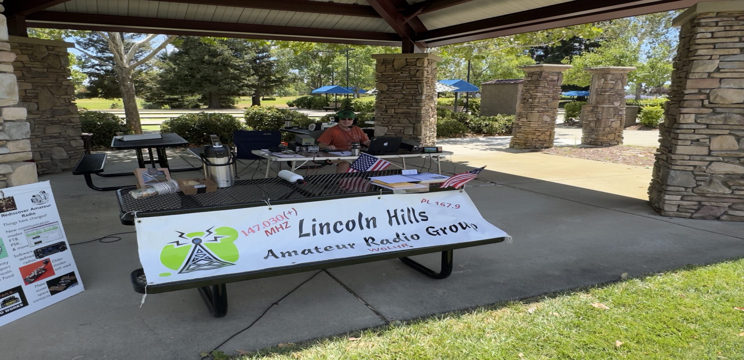 2026 Field Day – W6LHR