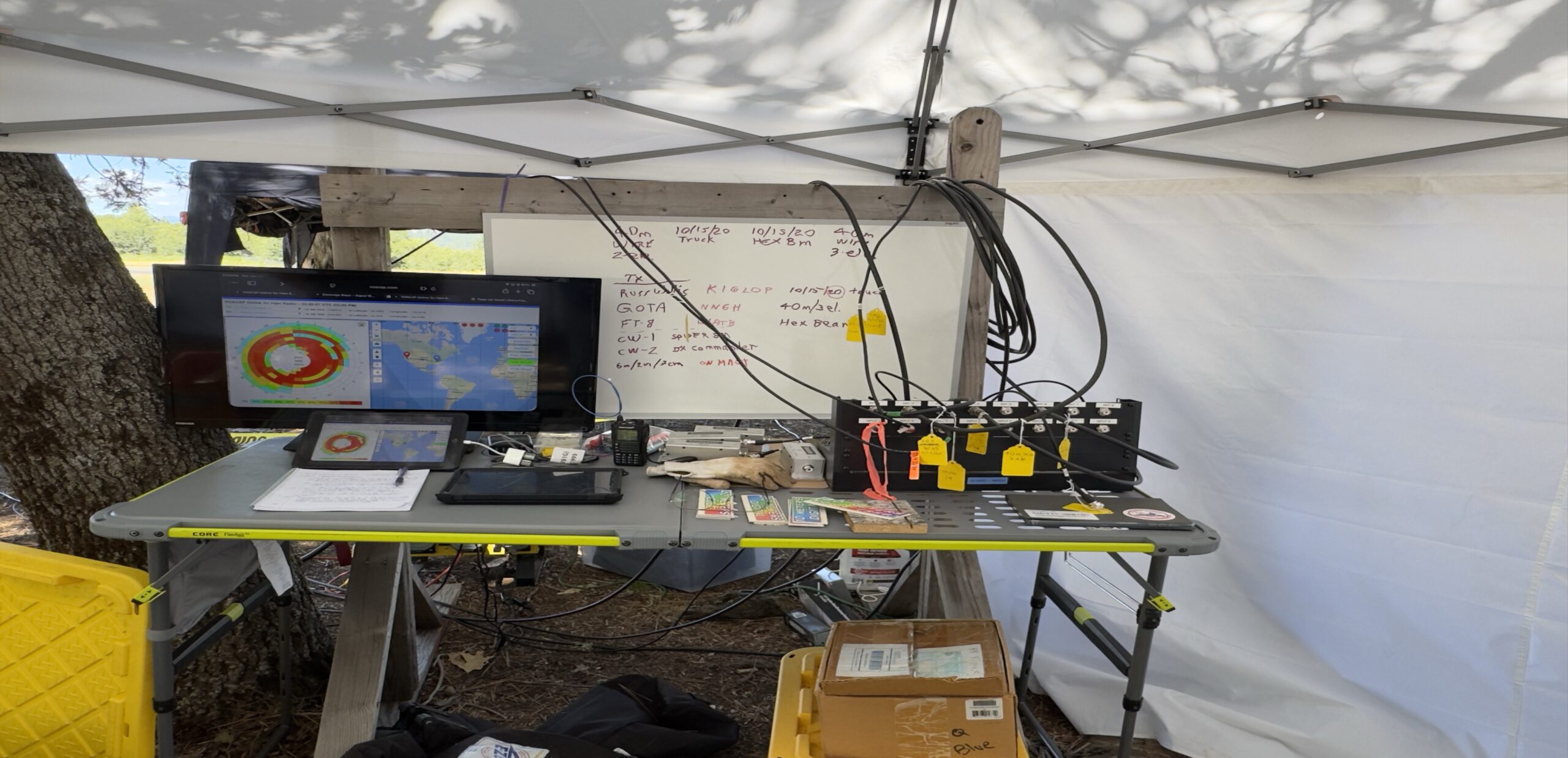 2026 Field Day – W6EK