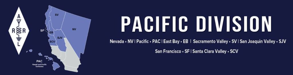 ARRL Pacific Division